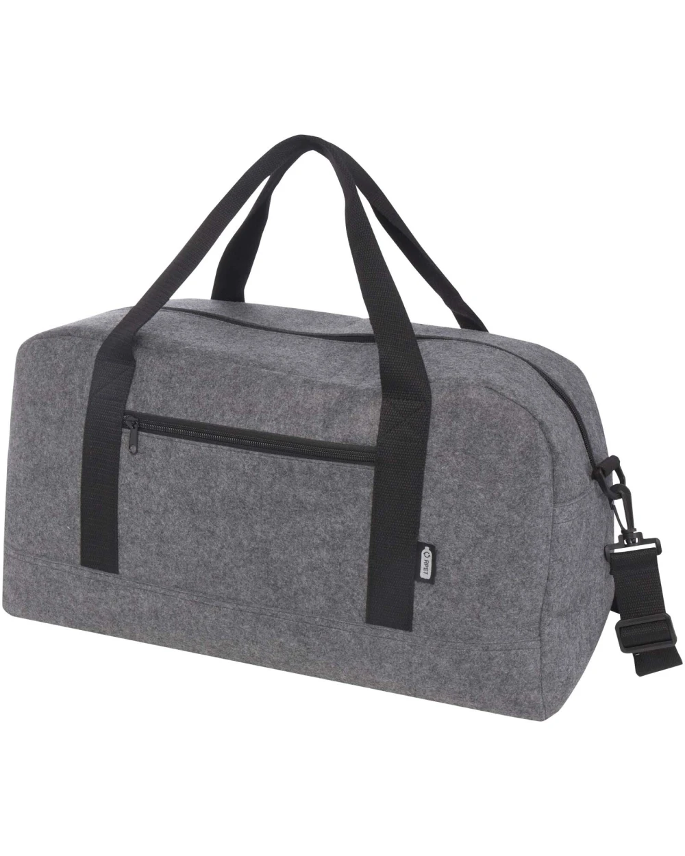 4DO Felta Reisetasche aus recyceltem GRS-Material 35 L Taschen personalisierbar