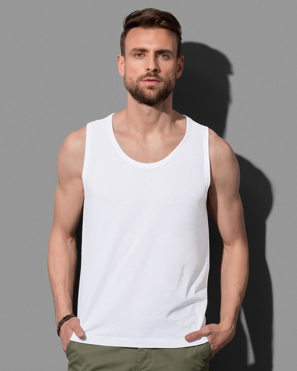 STEDMAN Classic Tank Top T-Shirts personalisierbar