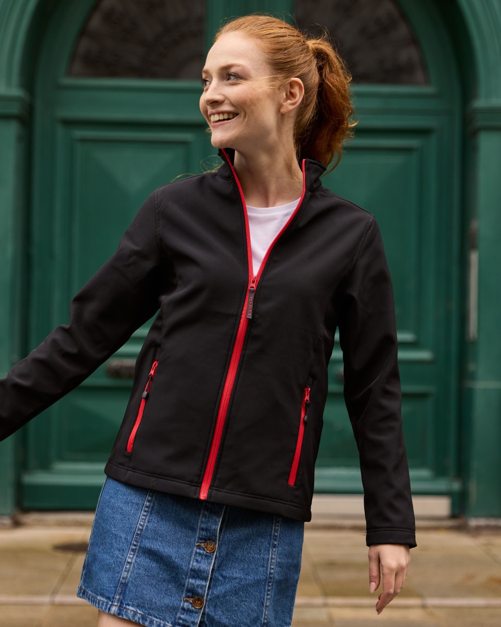 Softshells PEN DUICK MAGELLAN WOMEN voor bedrukking &amp; borduring