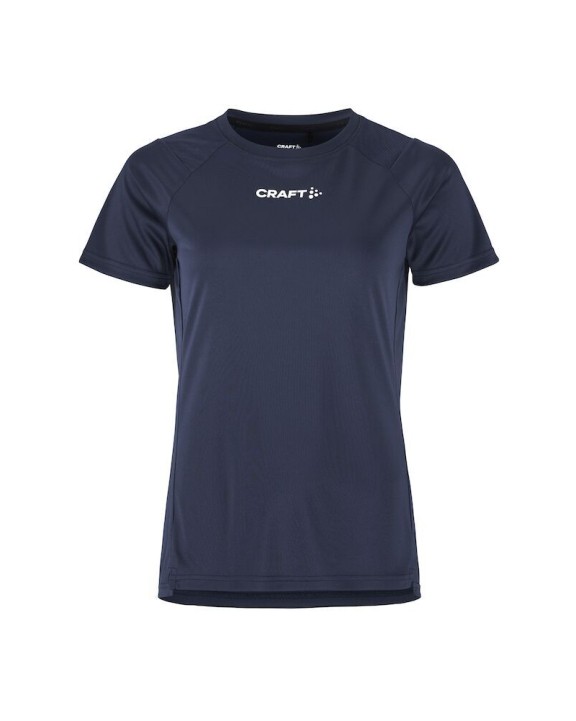 T-shirts CRAFT Rush 2.0 Ss Tee W voor bedrukking &amp; borduring