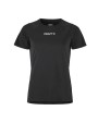 T-shirts CRAFT Rush 2.0 Ss Tee W voor bedrukking &amp; borduring