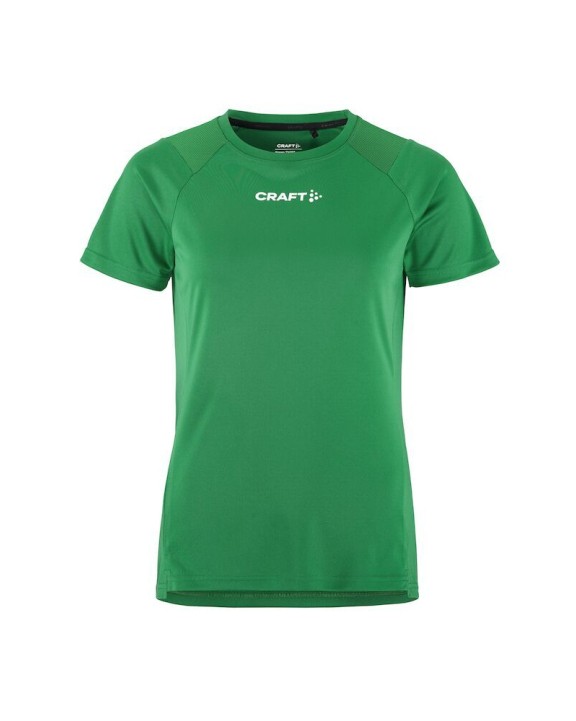 T-shirts CRAFT Rush 2.0 Ss Tee W voor bedrukking &amp; borduring