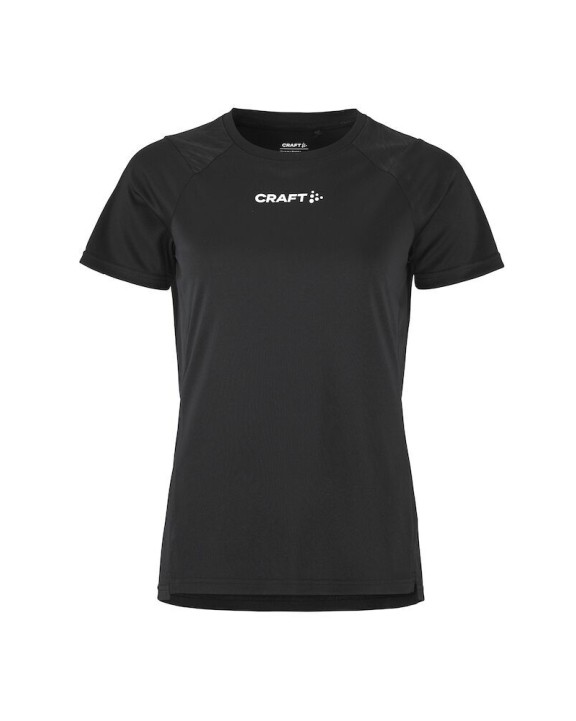 T-shirts CRAFT Rush 2.0 Ss Tee W voor bedrukking &amp; borduring