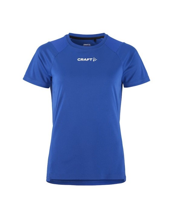 T-shirts CRAFT Rush 2.0 Ss Tee W voor bedrukking &amp; borduring