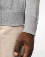 Pulls personnalisable Kariban Pull col en V écoresponsable homme