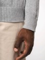 Pulls à personnaliser KARIBAN Pull col en V écoresponsable homme 