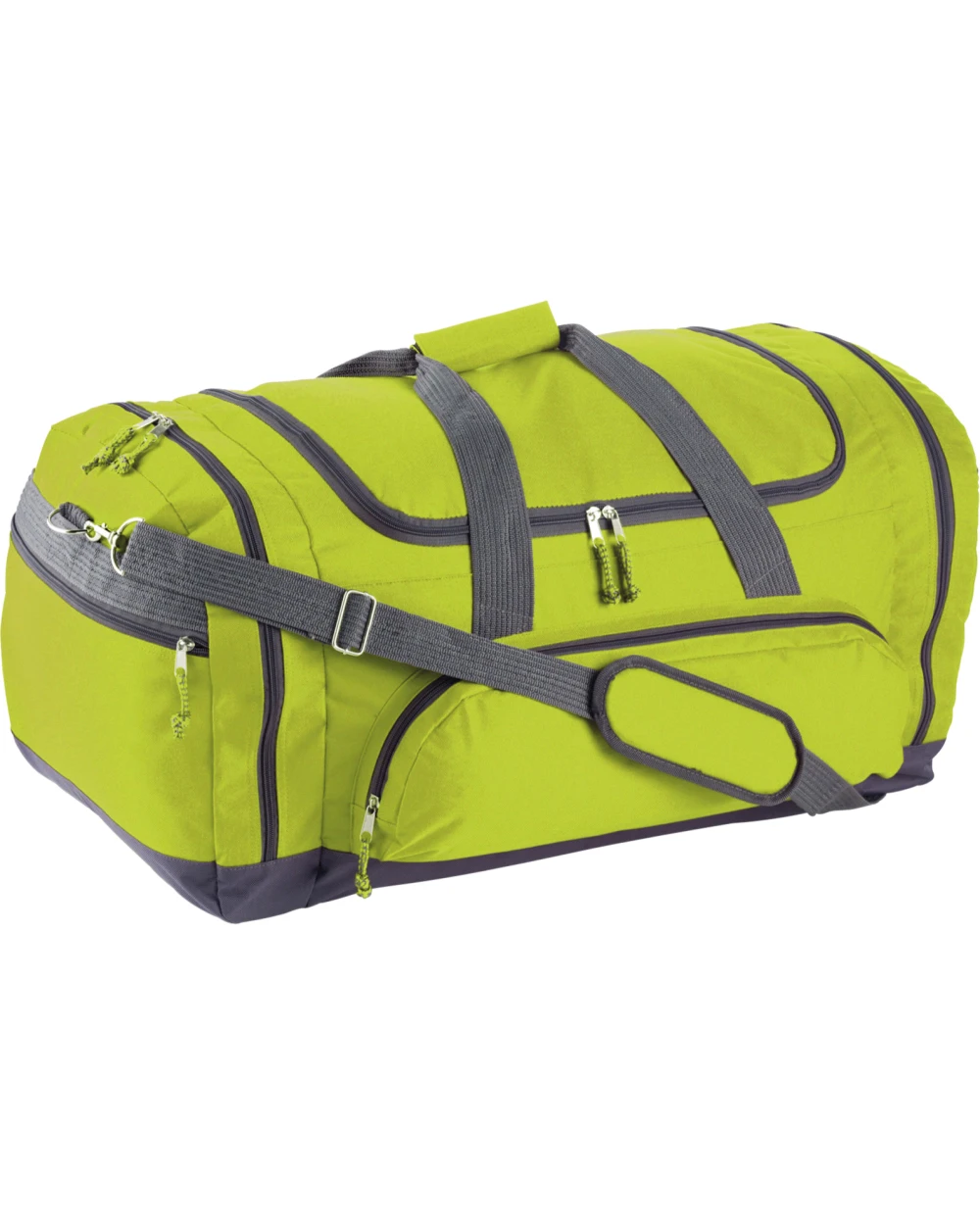 PRINTWEAR Sports Bag Caribbean (Berlin) Taschen personalisierbar