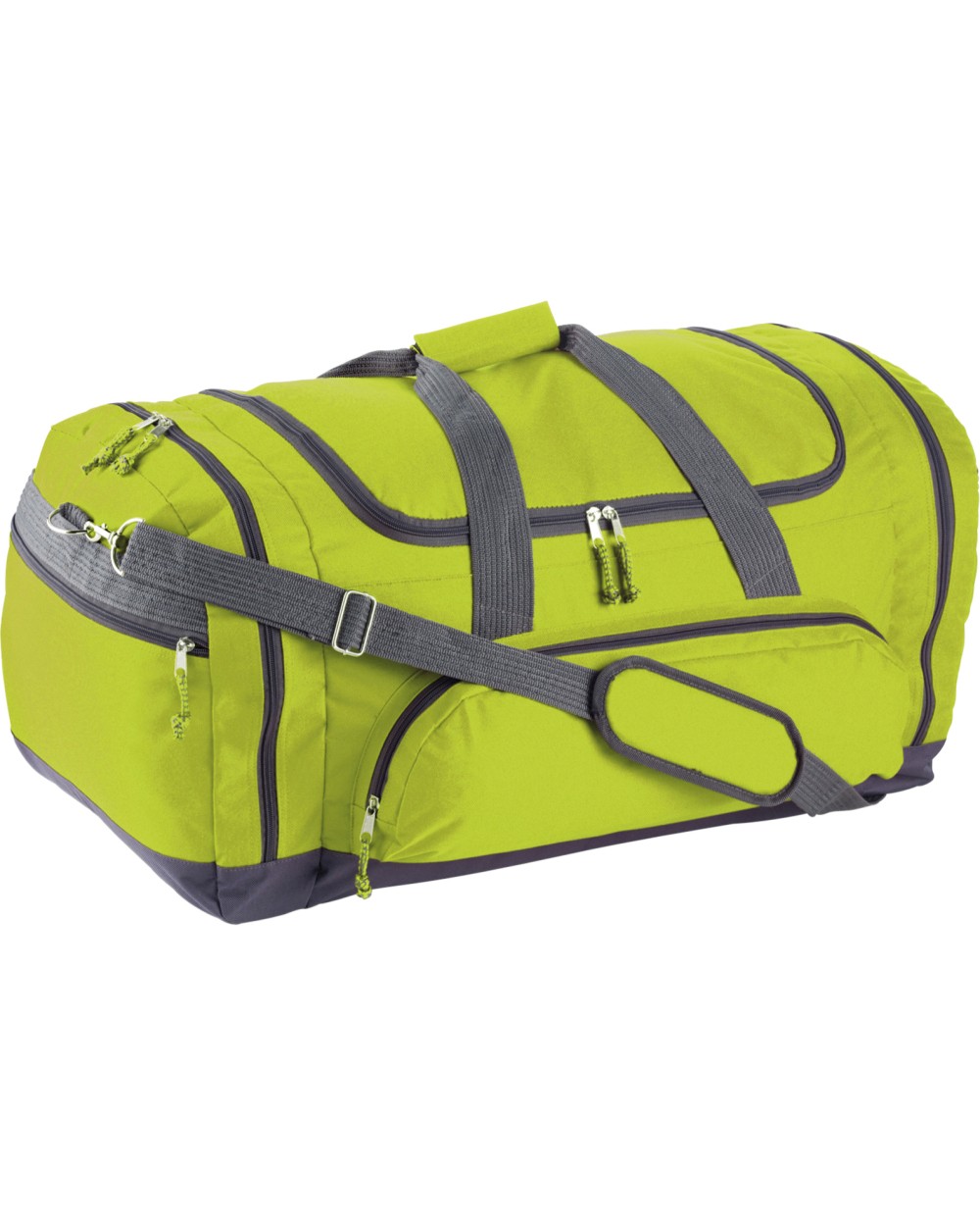 Sacs & Bagagerie personnalisable PRINTWEAR Sports Bag Caribbean (Berlin)