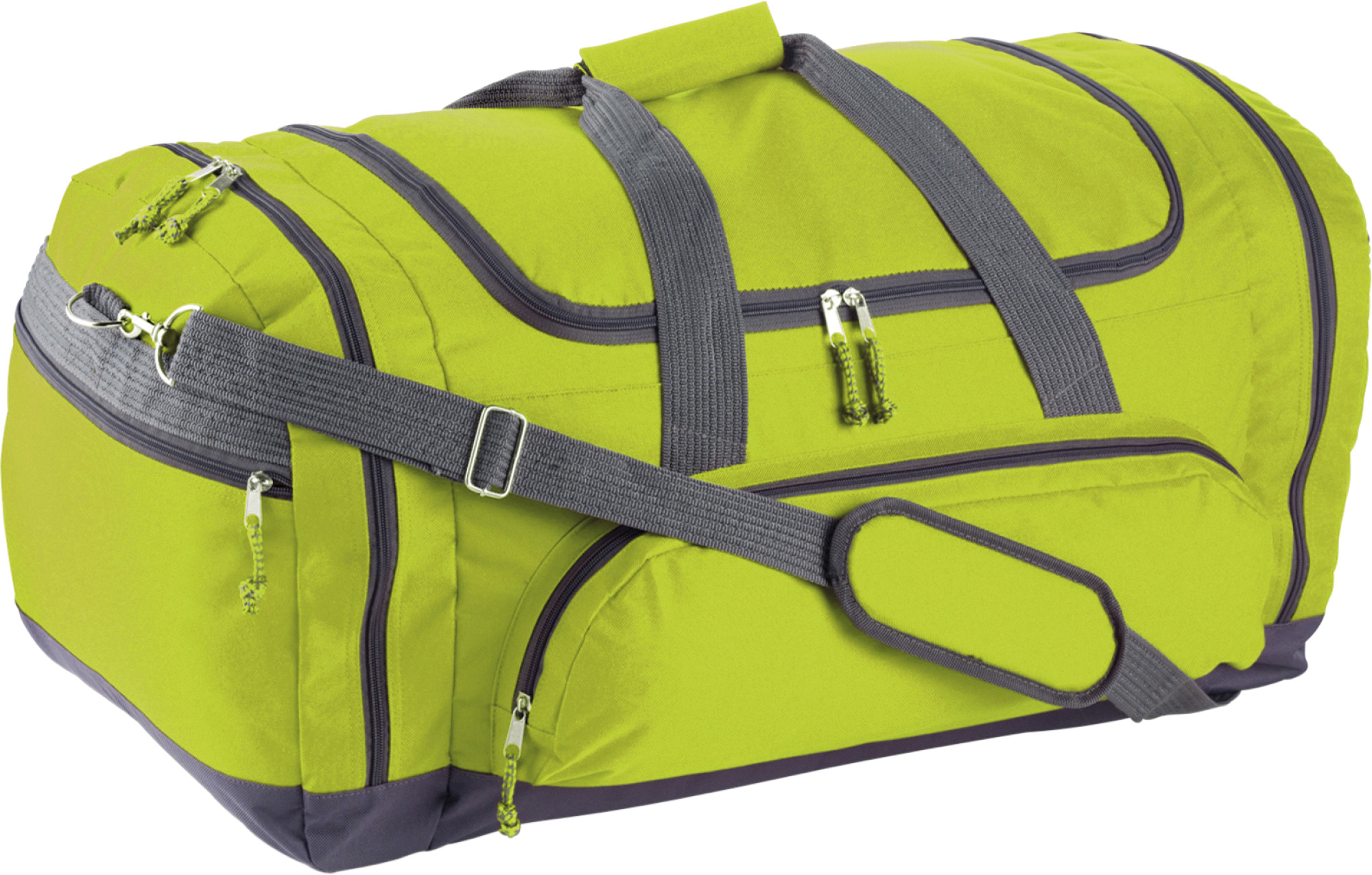 Sacs & Bagagerie personnalisable PRINTWEAR Sports Bag Caribbean (Berlin)