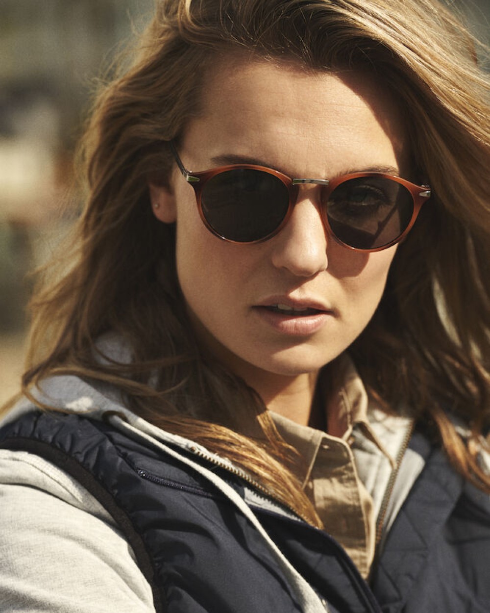 Vestes personnalisable JAMES-HARVEST Deer Ridge 
Veste Femmes