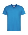 T-shirts STEDMAN CLASSIC-T V-NECK voor bedrukking &amp; borduring