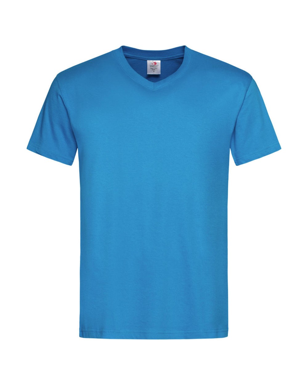 STEDMAN Classic-T V-neck T-Shirts personalisierbar