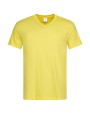 T-shirts STEDMAN CLASSIC-T V-NECK voor bedrukking &amp; borduring