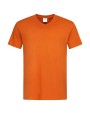 T-shirts STEDMAN CLASSIC-T V-NECK voor bedrukking &amp; borduring