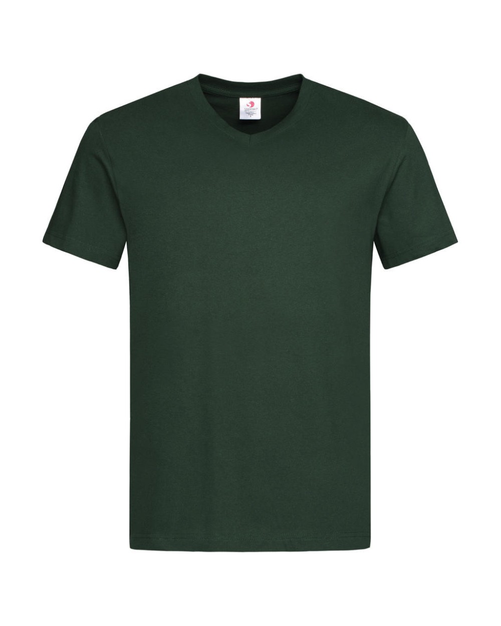 STEDMAN Classic-T V-neck T-Shirts personalisierbar