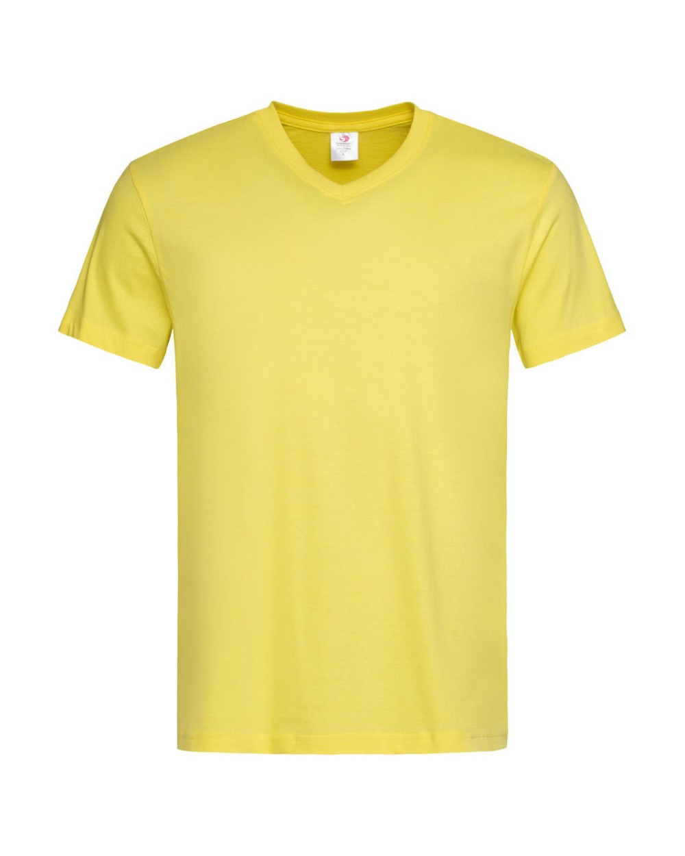 STEDMAN Classic-T V-neck T-Shirts personalisierbar