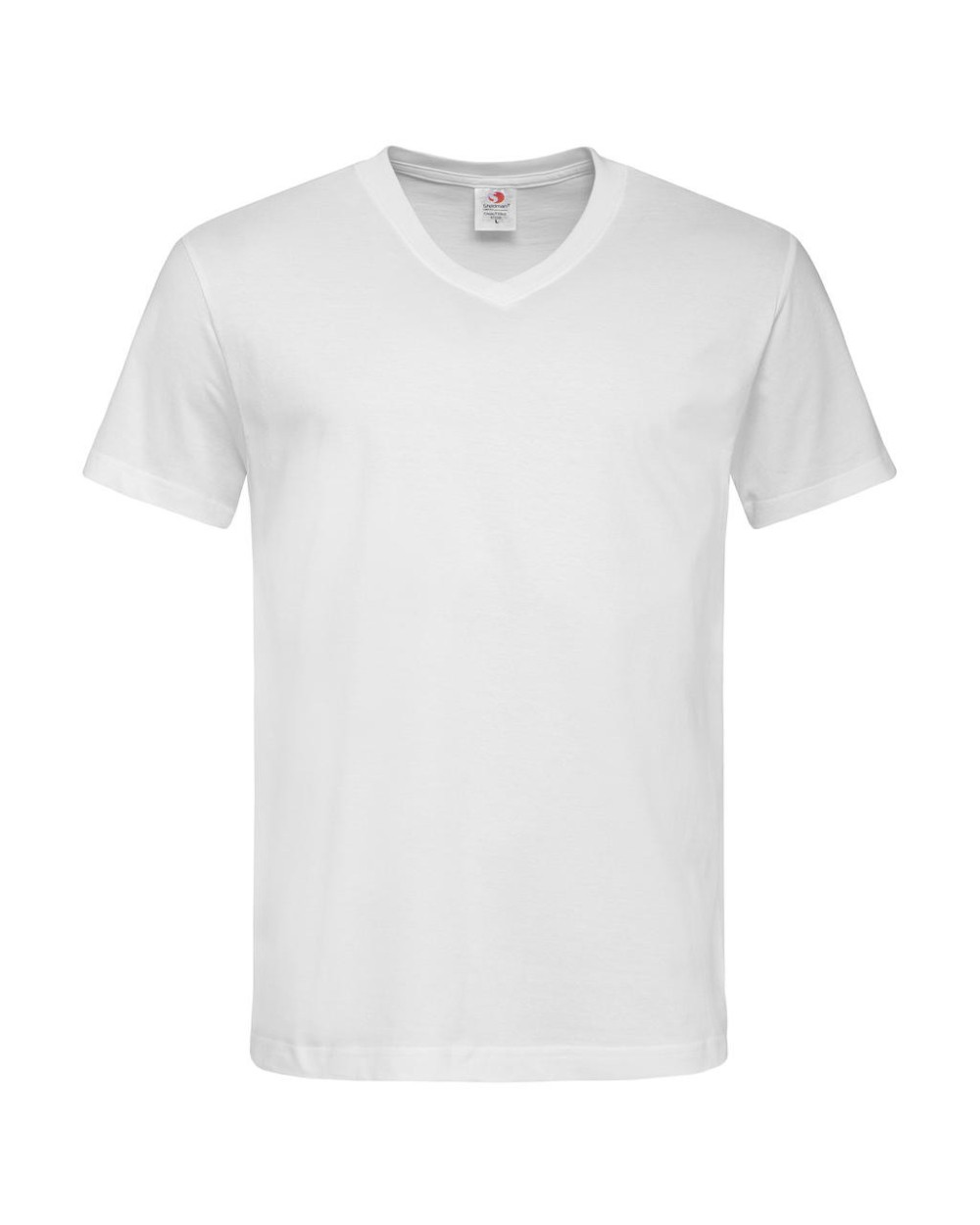 STEDMAN Classic-T V-neck T-Shirts personalisierbar