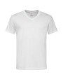STEDMAN Classic-T V-neck T-Shirts personalisierbar