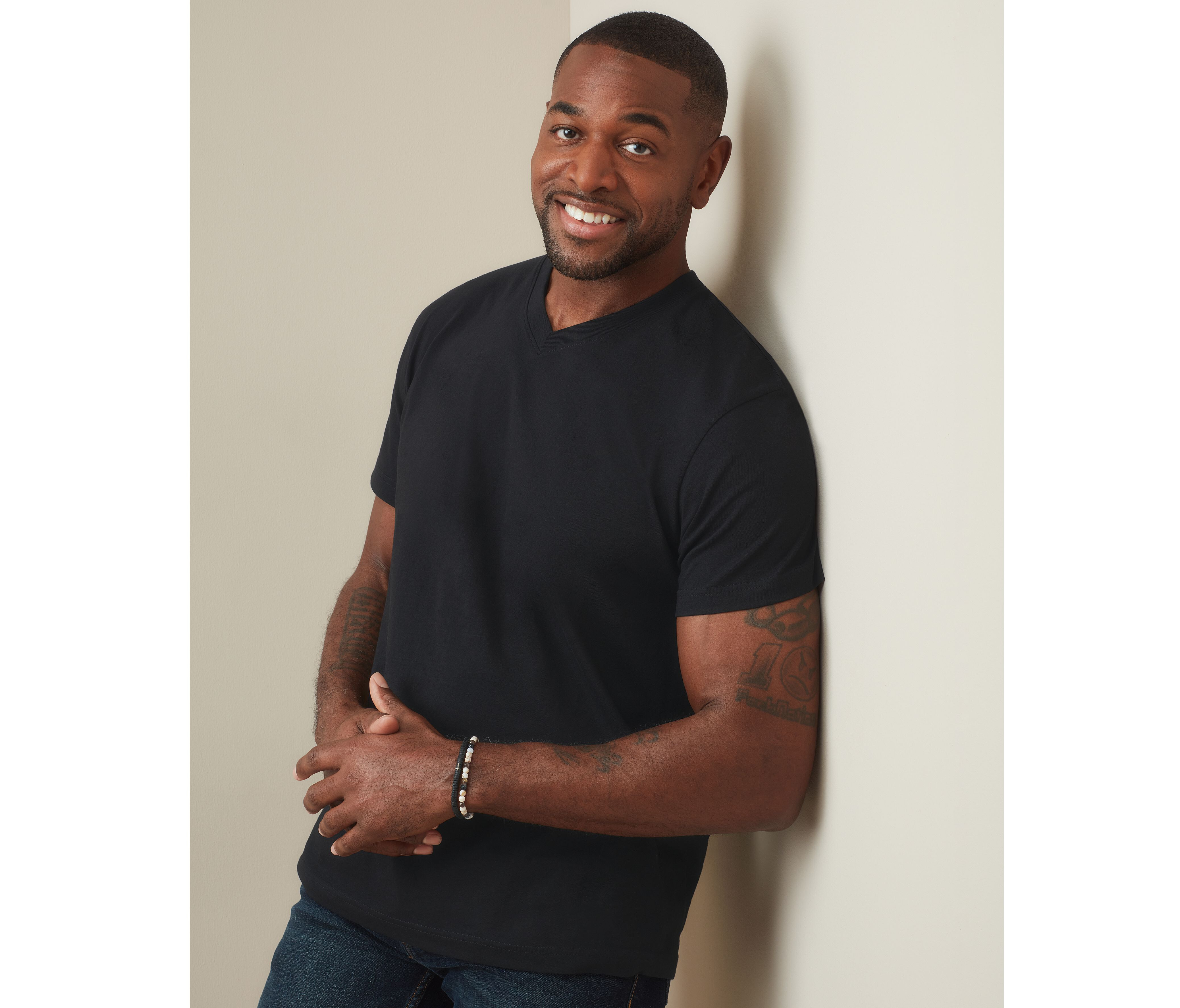 STEDMAN Classic-T V-neck T-Shirts personalisierbar