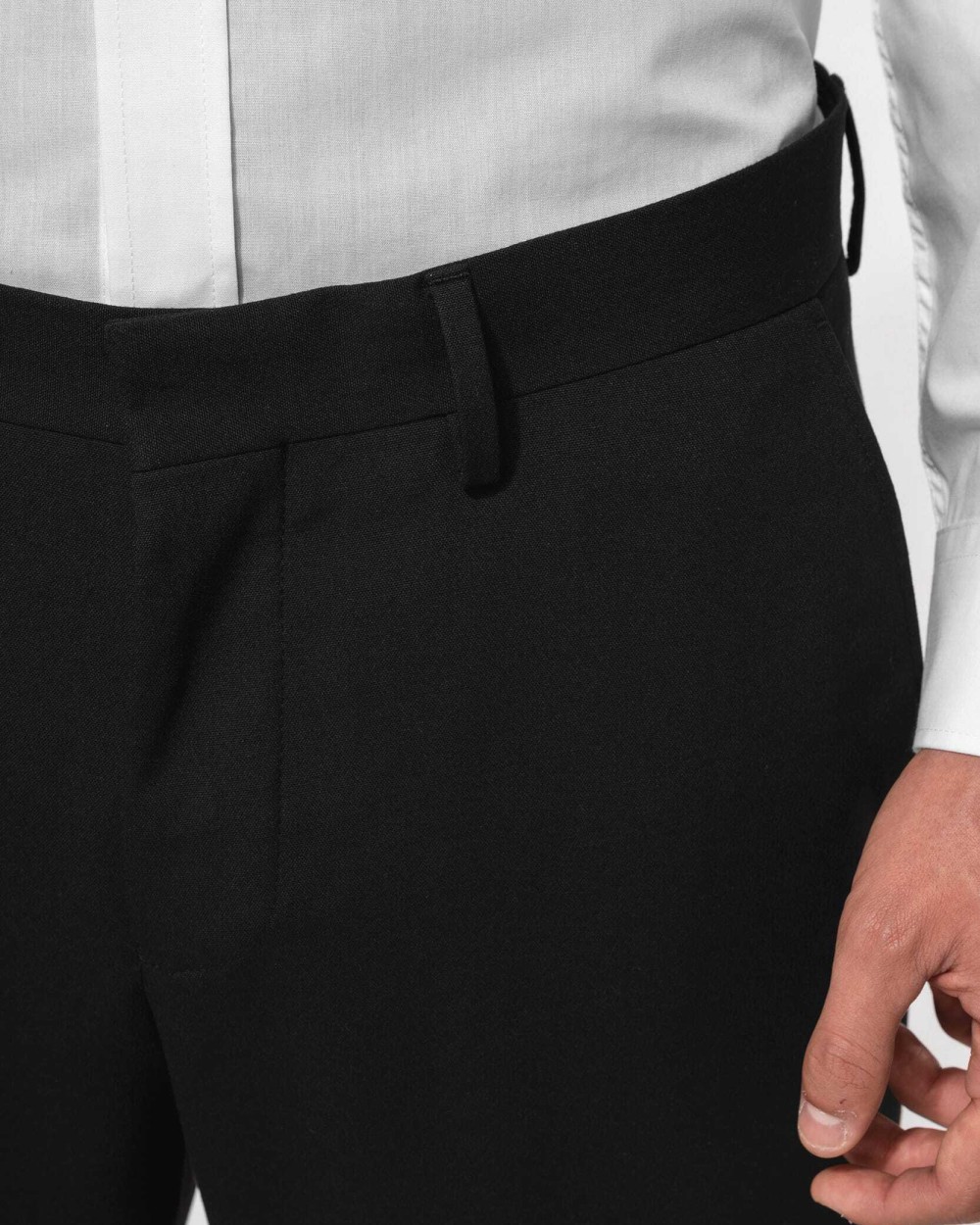 KARIBAN Herrenhose Hosen personalisierbar