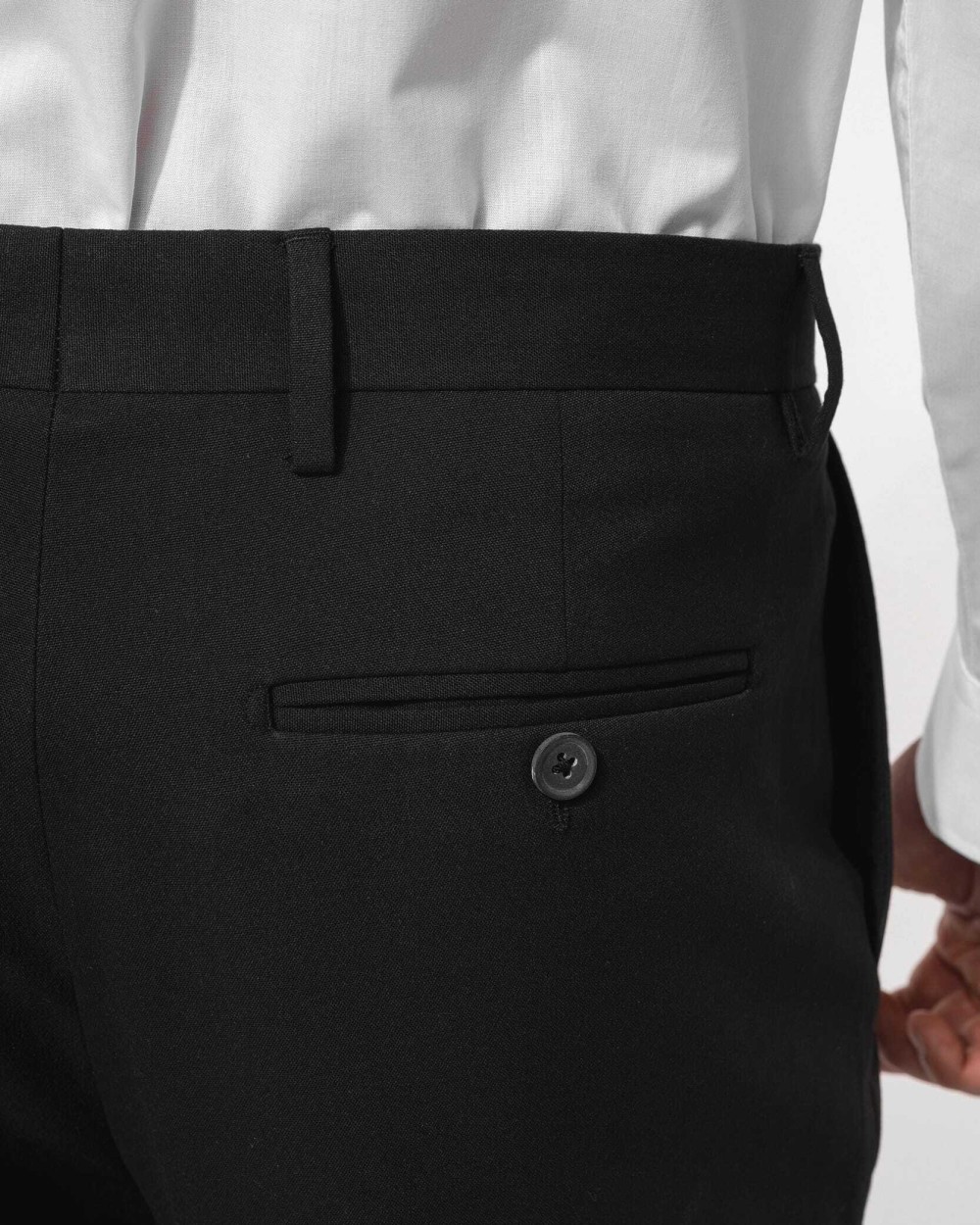 KARIBAN Herrenhose Hosen personalisierbar