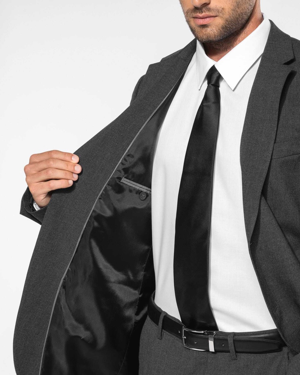 Broeken KARIBAN Herenpantalon voor bedrukking &amp; borduring