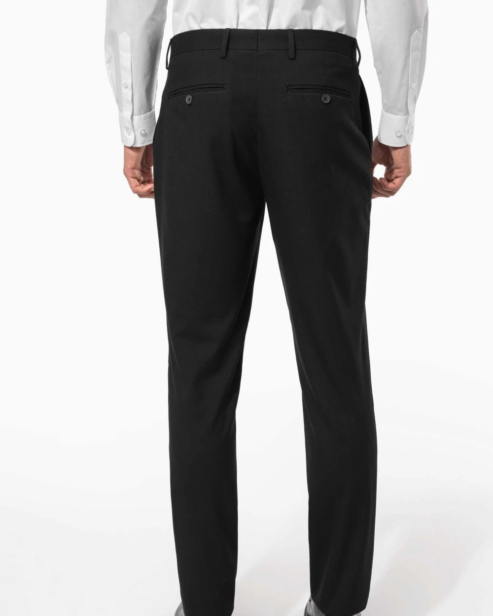 Broeken KARIBAN Herenpantalon voor bedrukking &amp; borduring