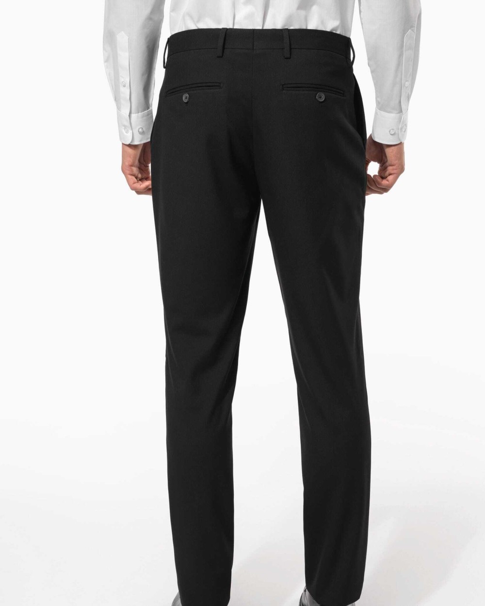 Broeken KARIBAN Herenpantalon voor bedrukking &amp; borduring