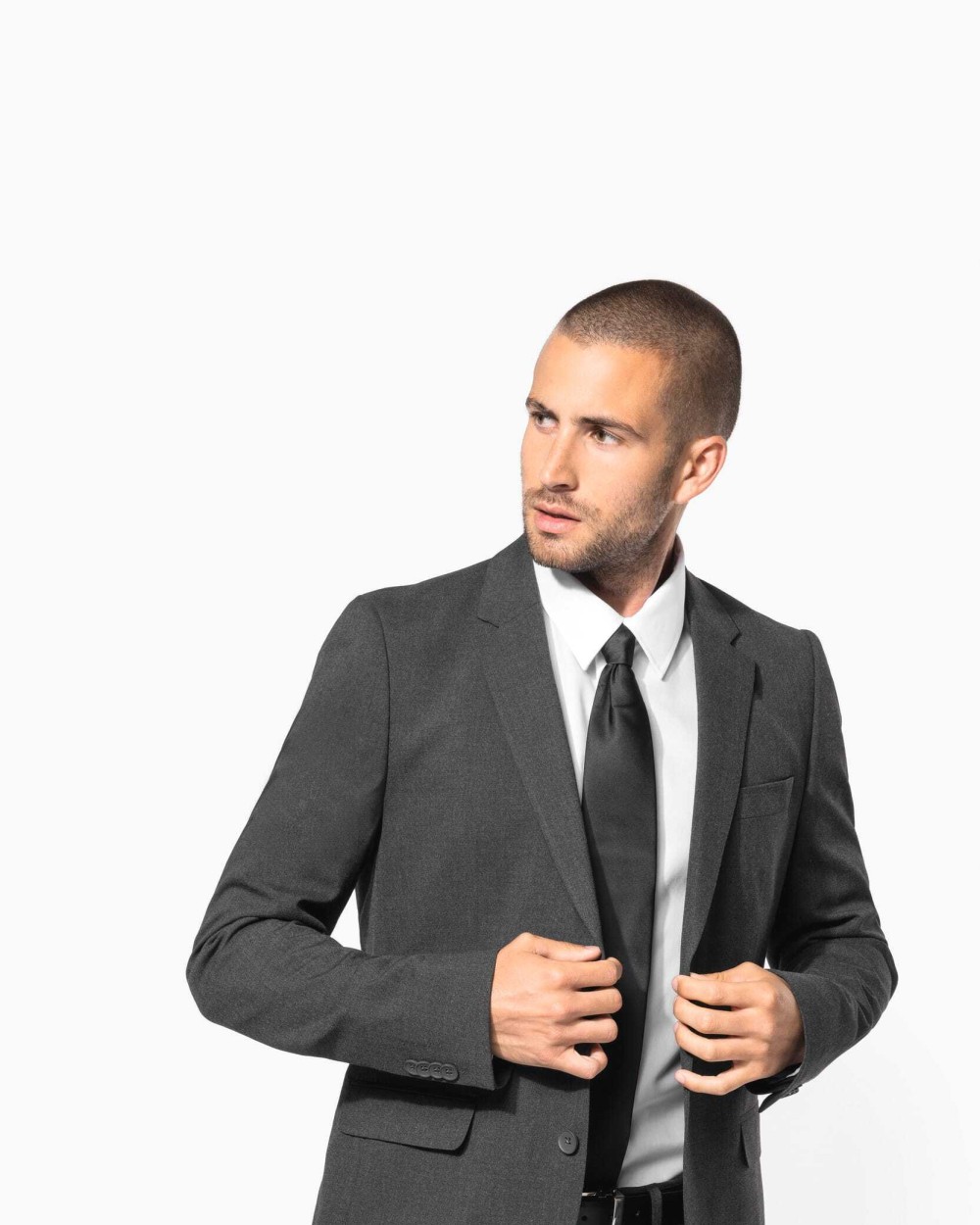 Broeken KARIBAN Herenpantalon voor bedrukking &amp; borduring