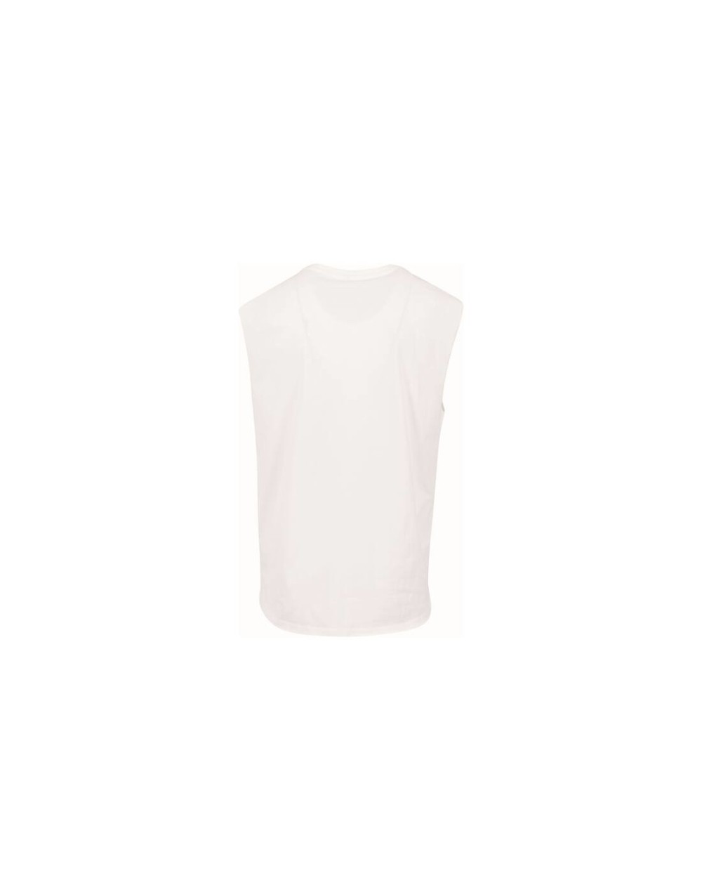 T-Shirts personnalisable BUILD YOUR BRAND Sleeveless Tee