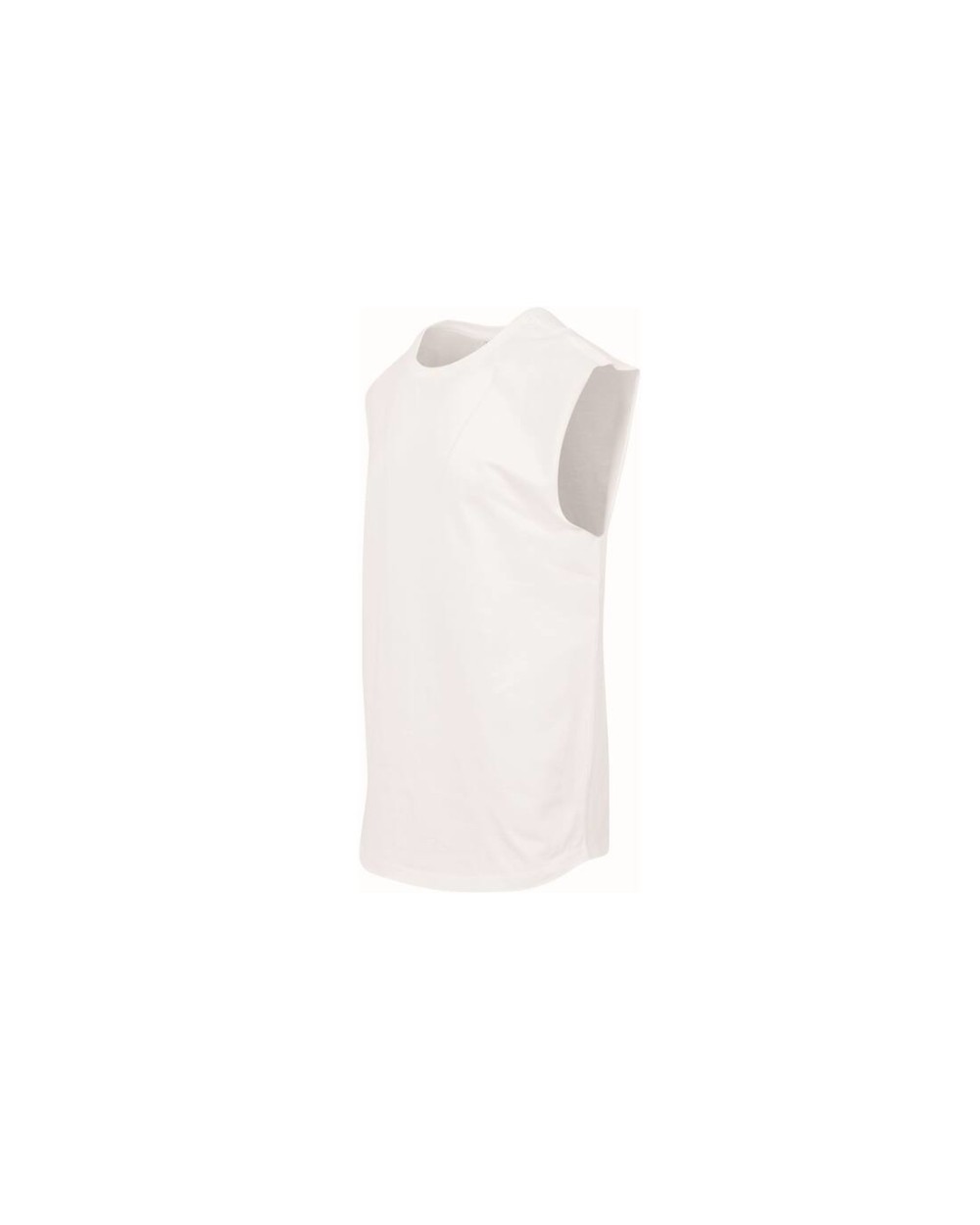 T-Shirts personnalisable BUILD YOUR BRAND Sleeveless Tee