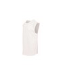 BUILD YOUR BRAND Sleeveless Tee T-Shirts personalisierbar