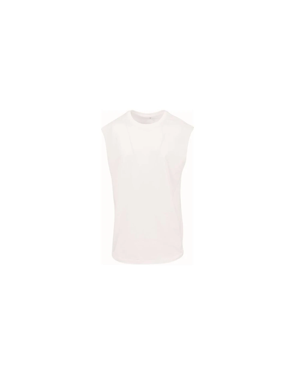 T-Shirts personnalisable BUILD YOUR BRAND Sleeveless Tee