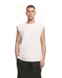 T-shirts BUILD YOUR BRAND Sleeveless Tee voor bedrukking &amp; borduring