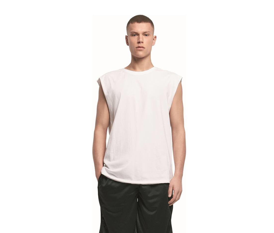 T-Shirts personnalisable BUILD YOUR BRAND Sleeveless Tee
