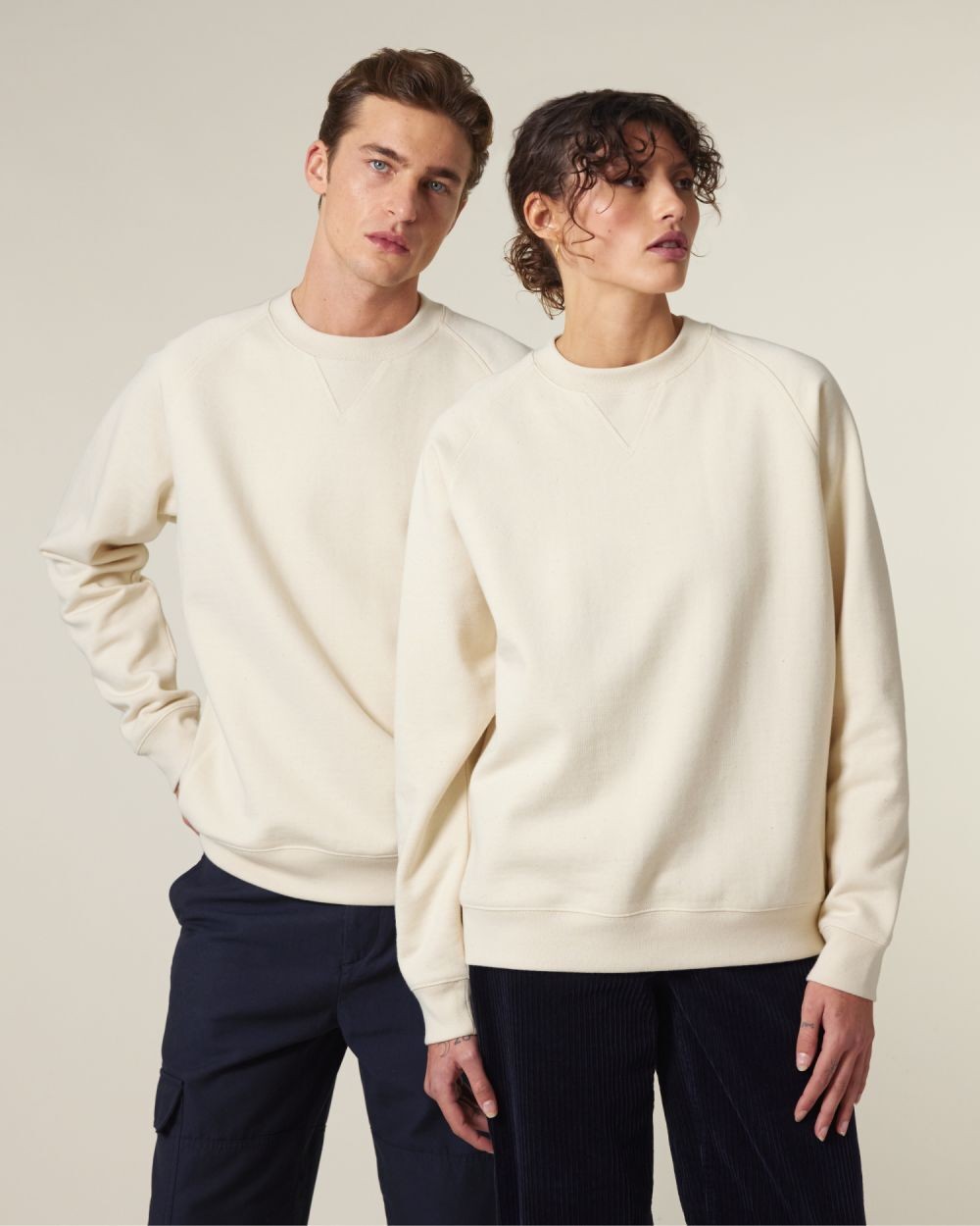 Sweat-shirts personnalisable STANLEY/STELLA Knoxer