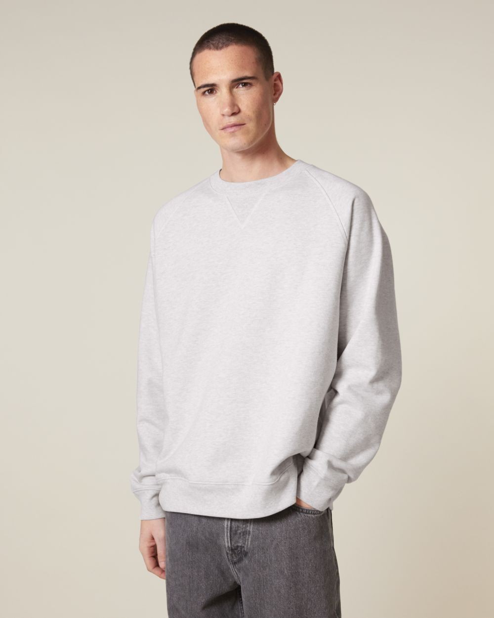 Sweat-shirts personnalisable STANLEY/STELLA Knoxer