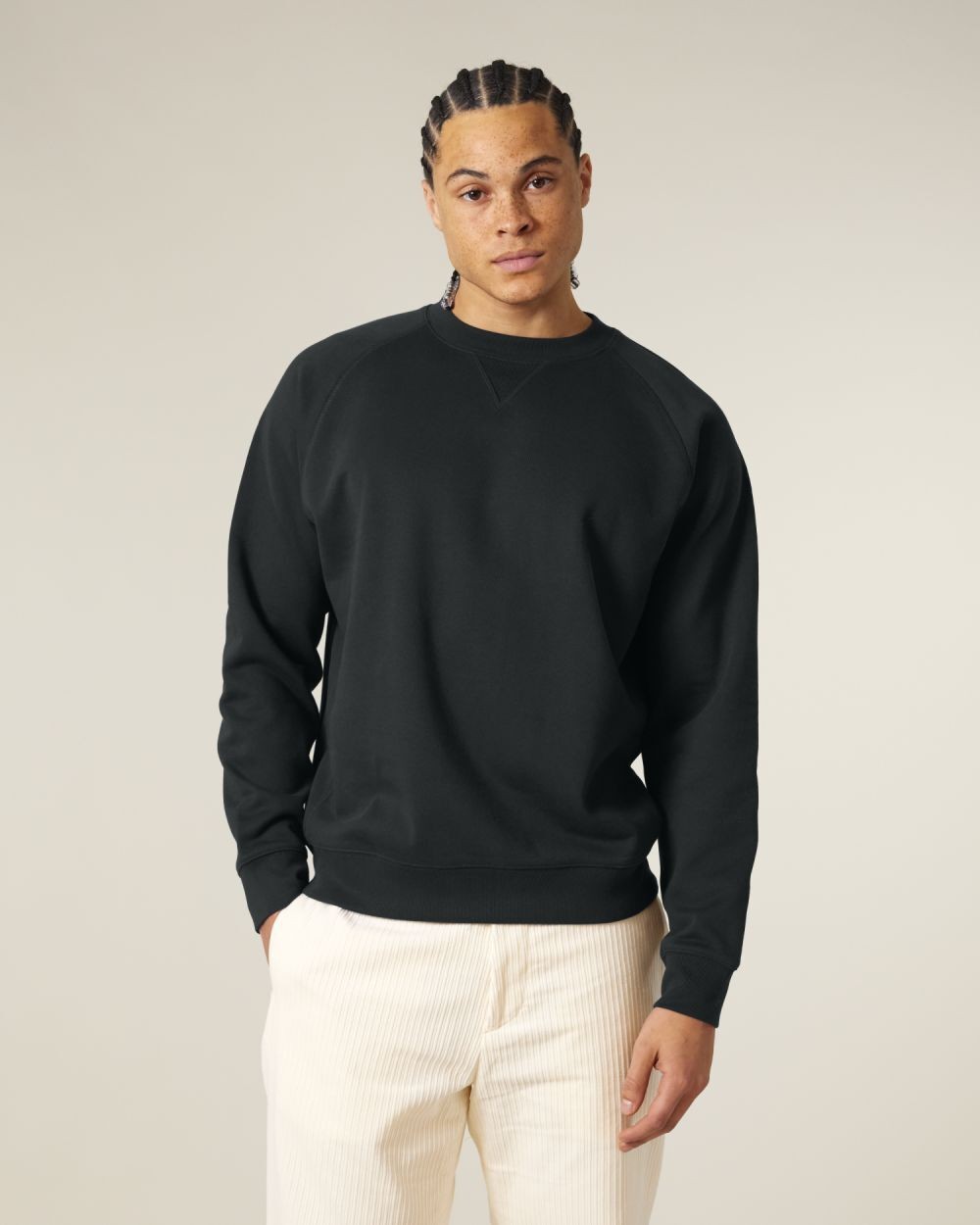 Sweat-shirts personnalisable STANLEY/STELLA Knoxer