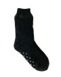 Sous-Vêtements personnalisable RIBBON Chaussettes sherpa pour adultes avec revers