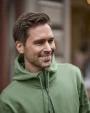 Jassen COTTOVER KEY FZ HOOD MAN voor bedrukking &amp; borduring