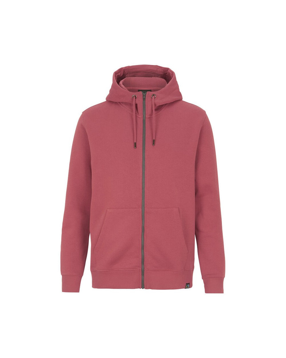 COTTOVER KEY FZ HOOD HERR Jacken personalisierbar