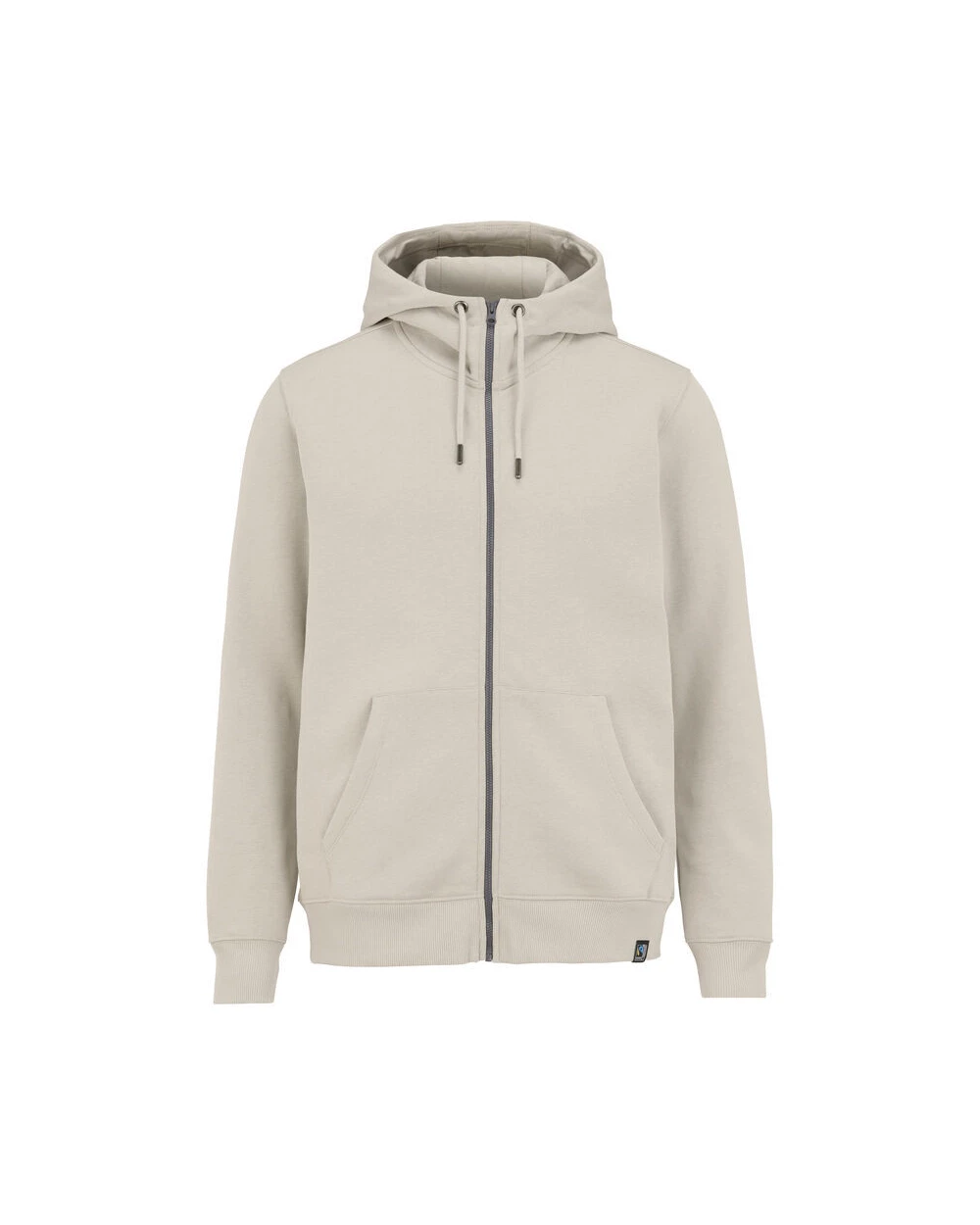 Jassen COTTOVER KEY FZ HOOD MAN voor bedrukking &amp; borduring