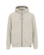 Jassen COTTOVER KEY FZ HOOD MAN voor bedrukking &amp; borduring