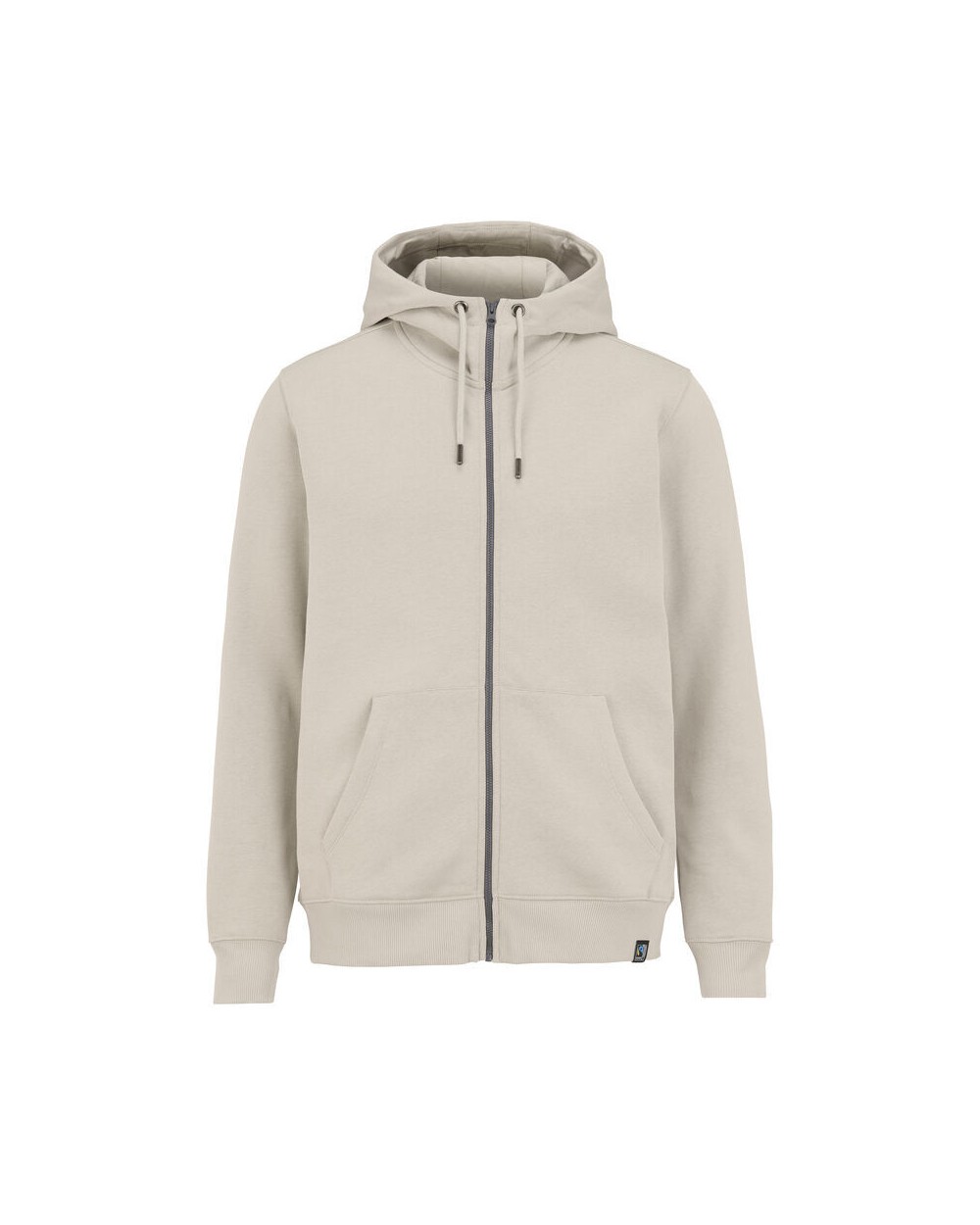 Vestes personnalisable COTTOVER KEY FZ HOOD HOMME