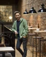 Jassen COTTOVER KEY FZ HOOD MAN voor bedrukking &amp; borduring