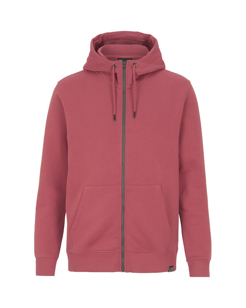 Vestes personnalisable COTTOVER KEY FZ HOOD HOMME