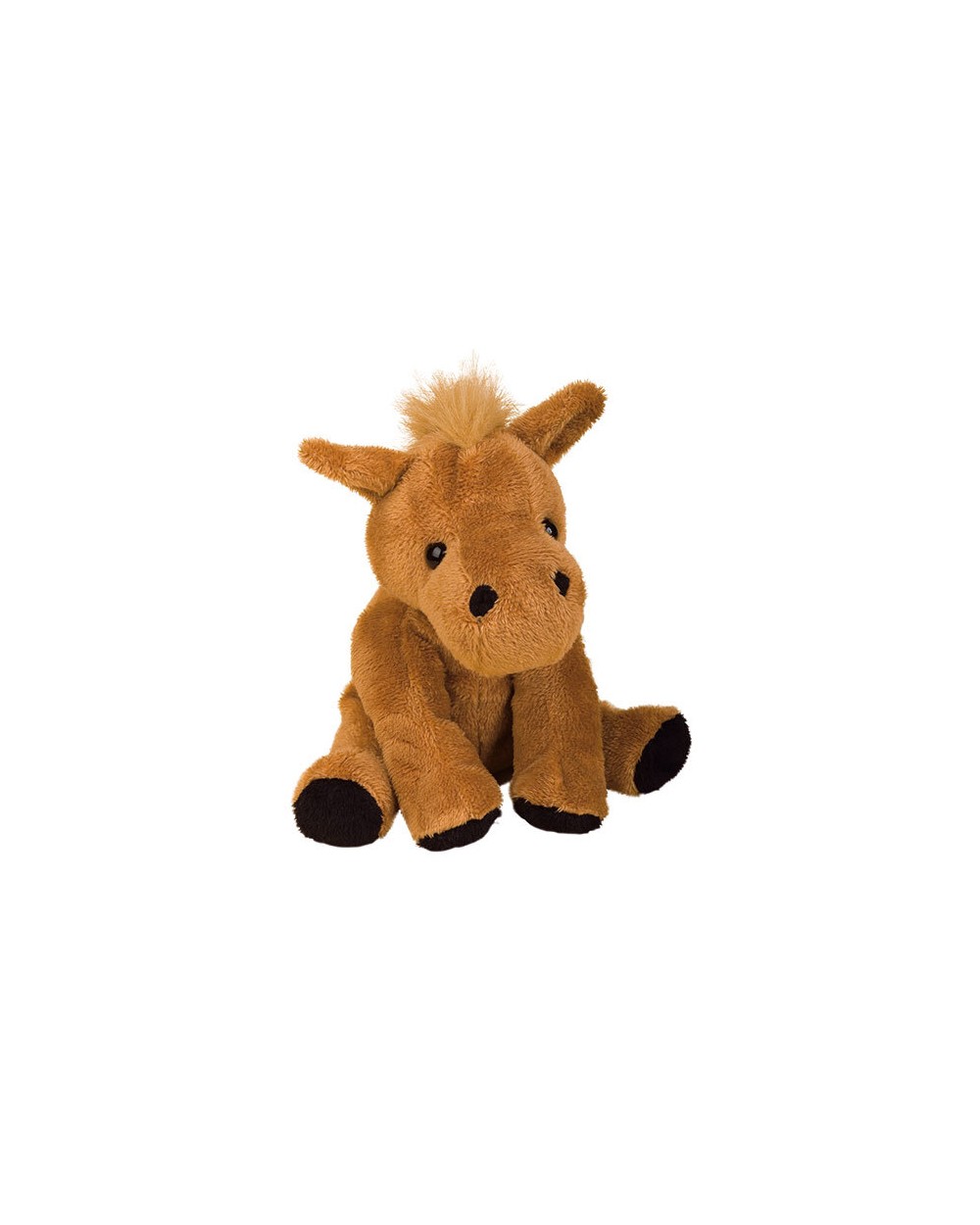 Benodigdheden MBW MiniFeet® Zoo Animal Horse Claudia voor bedrukking &amp; borduring