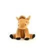 Accessoires personnalisable MBW MiniFeet® Zoo Animal Horse Claudia