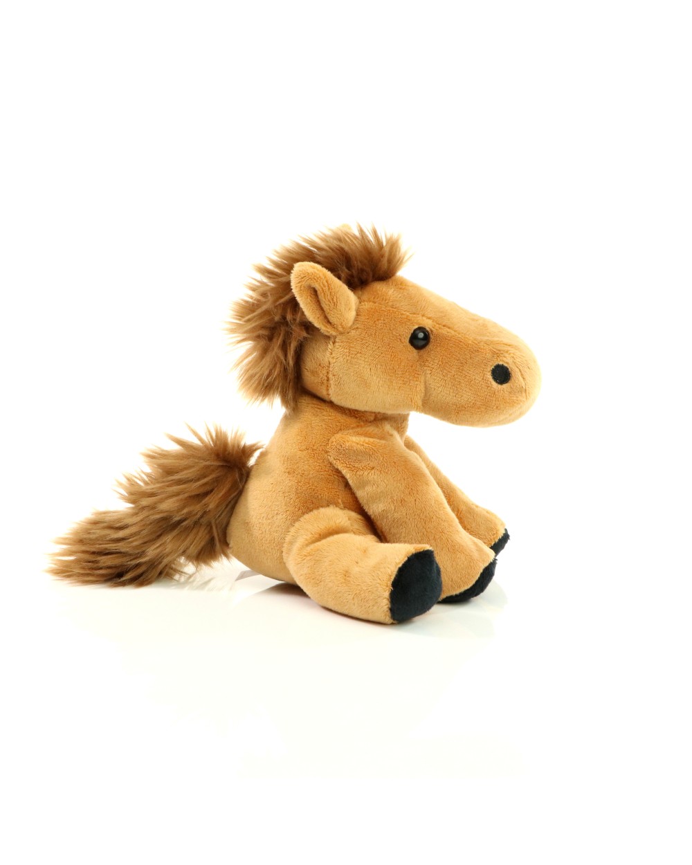MBW MiniFeet® Zoo Animal Horse Claudia Zubehör personalisierbar
