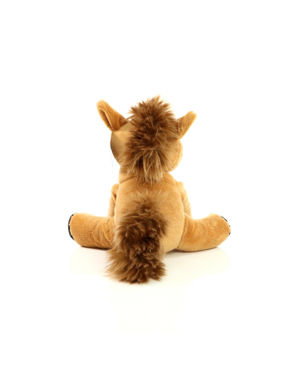 Benodigdheden MBW MiniFeet® Zoo Animal Horse Claudia voor bedrukking &amp; borduring